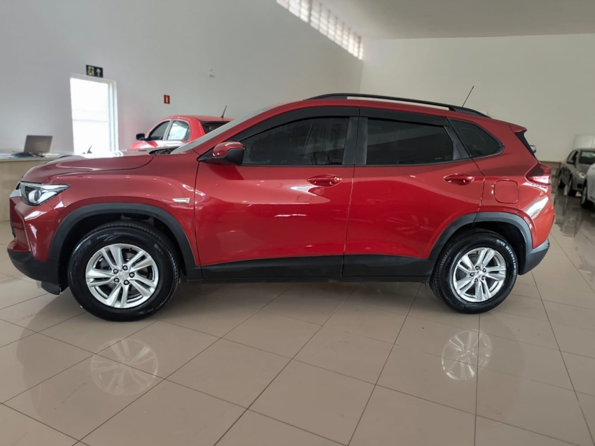 chevrolet tracker 1.0 turbo flex lt automatico 4p 20222