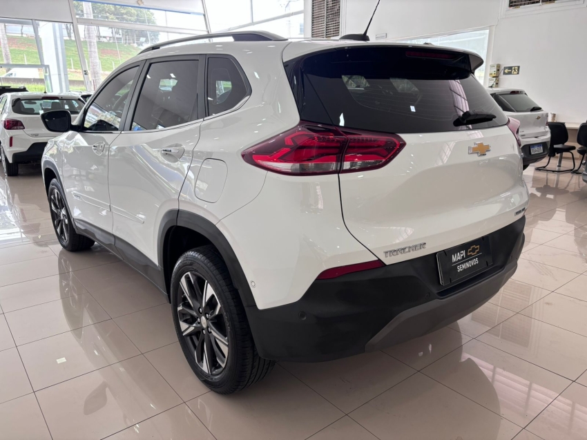 chevrolet tracker 1.2 turbo flex premier automatico 4p 20233