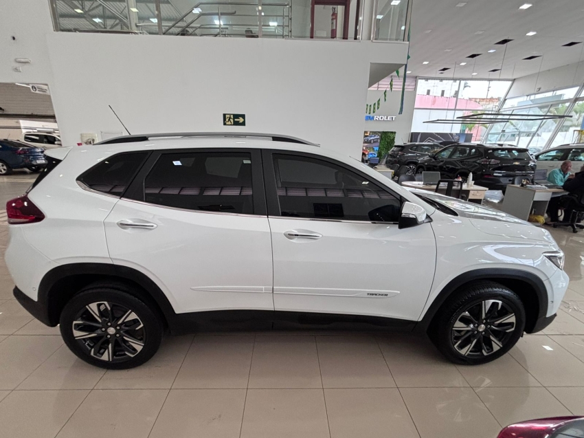 chevrolet tracker 1.2 turbo flex premier automatico 4p 20236