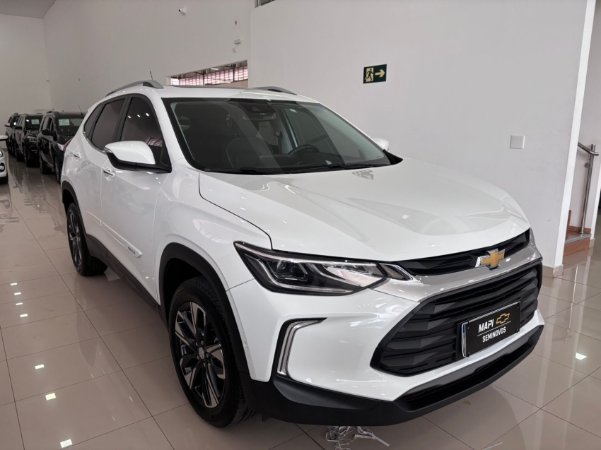 chevrolet tracker 1.2 turbo flex premier automatico 4p 20237