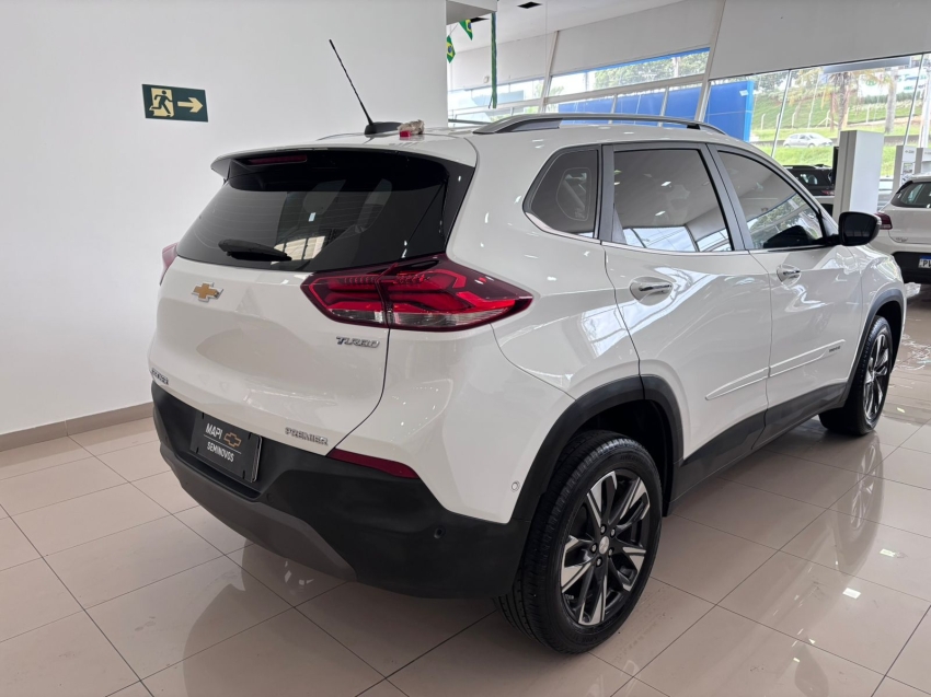 chevrolet tracker 1.2 turbo flex premier automatico 4p 20235