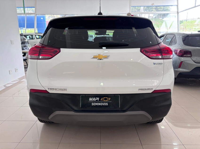 chevrolet tracker 1.2 turbo flex premier automatico 4p 20234