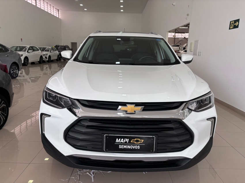 chevrolet tracker 1.2 turbo flex premier automatico 4p 20238