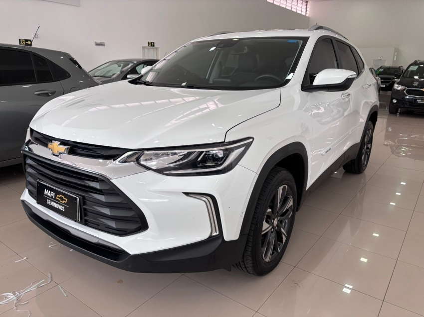 chevrolet tracker 1.2 turbo flex premier automatico 4p 2023