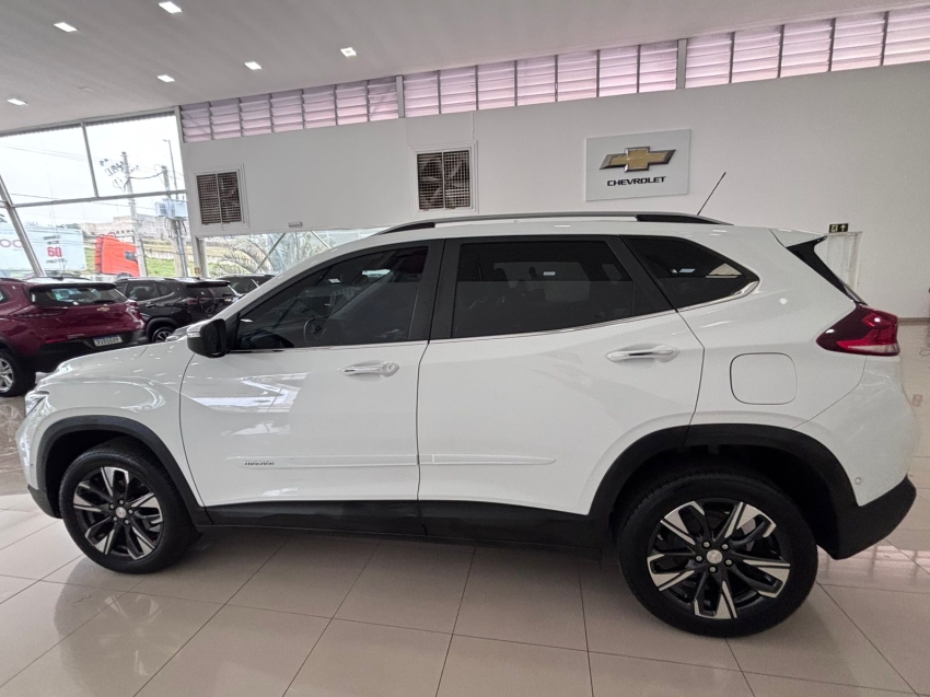 chevrolet tracker 1.2 turbo flex premier automatico 4p 20232