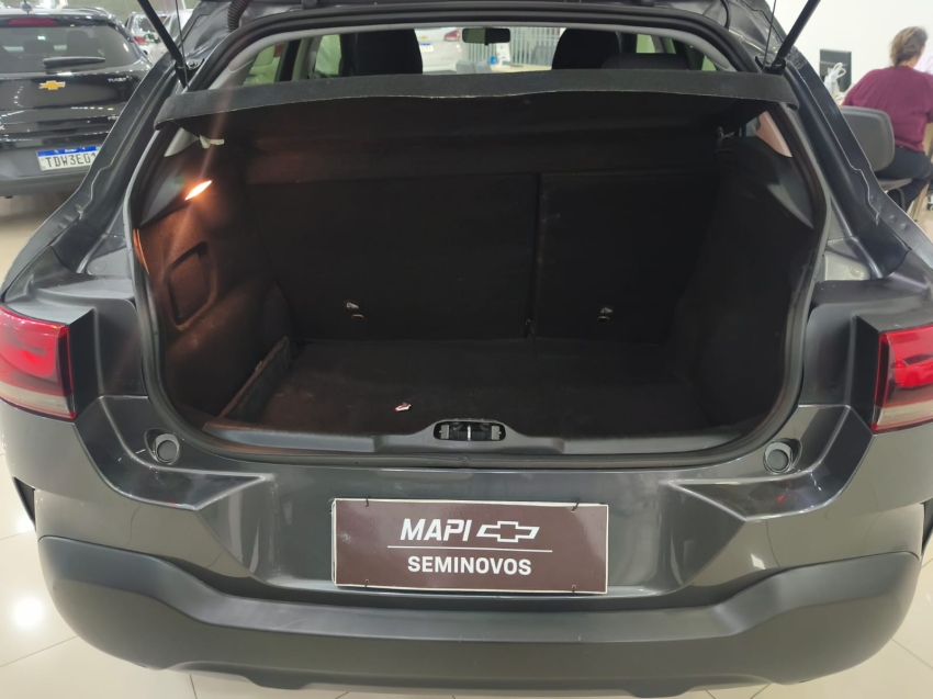 citroen c4 cactus 1.6 vti 120 flex feel eat6 4p automatico 202210