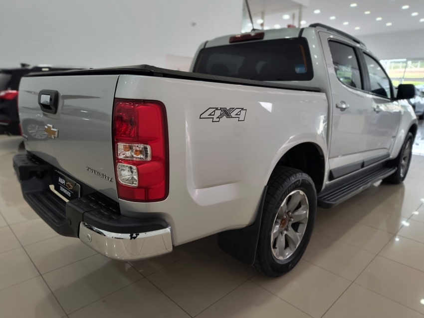 chevrolet s10 2.8 16v turbo diesel ltz cd 4x4 automatico 4p 20235