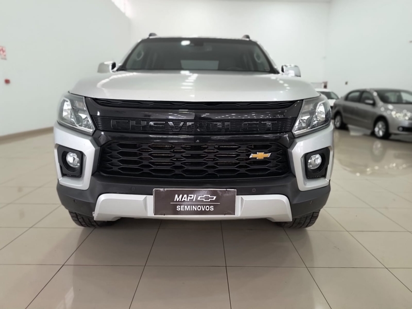 chevrolet s10 2.8 16v turbo diesel ltz cd 4x4 automatico 4p 20238