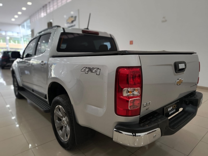 chevrolet s10 2.8 16v turbo diesel ltz cd 4x4 automatico 4p 20233