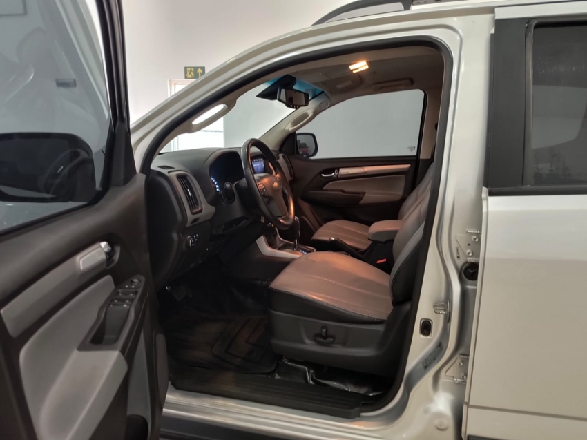 chevrolet s10 2.8 16v turbo diesel ltz cd 4x4 automatico 4p 20239