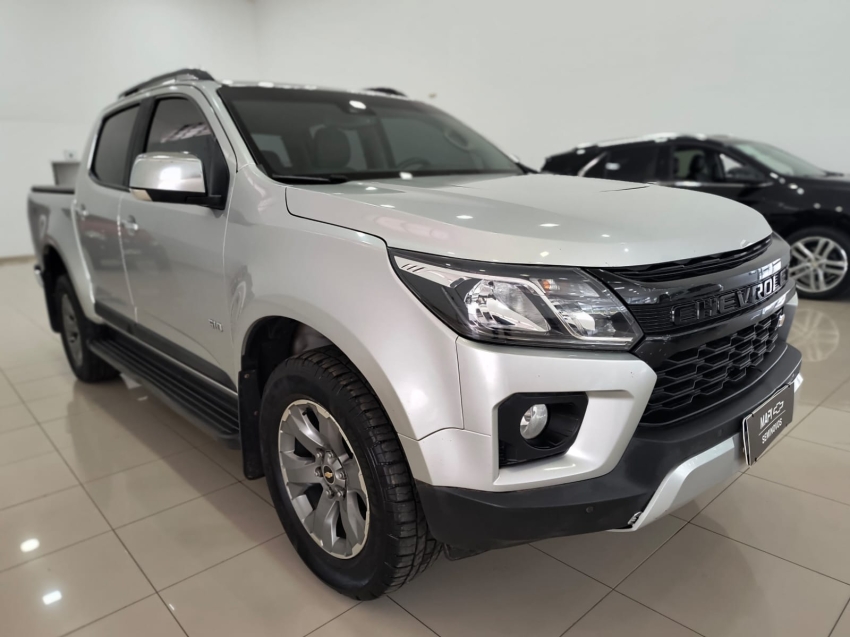 chevrolet s10 2.8 16v turbo diesel ltz cd 4x4 automatico 4p 20237