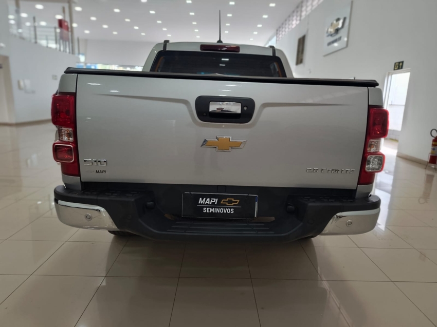 chevrolet s10 2.8 16v turbo diesel ltz cd 4x4 automatico 4p 20234