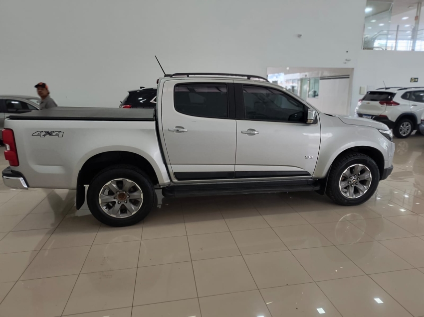 chevrolet s10 2.8 16v turbo diesel ltz cd 4x4 automatico 4p 20236