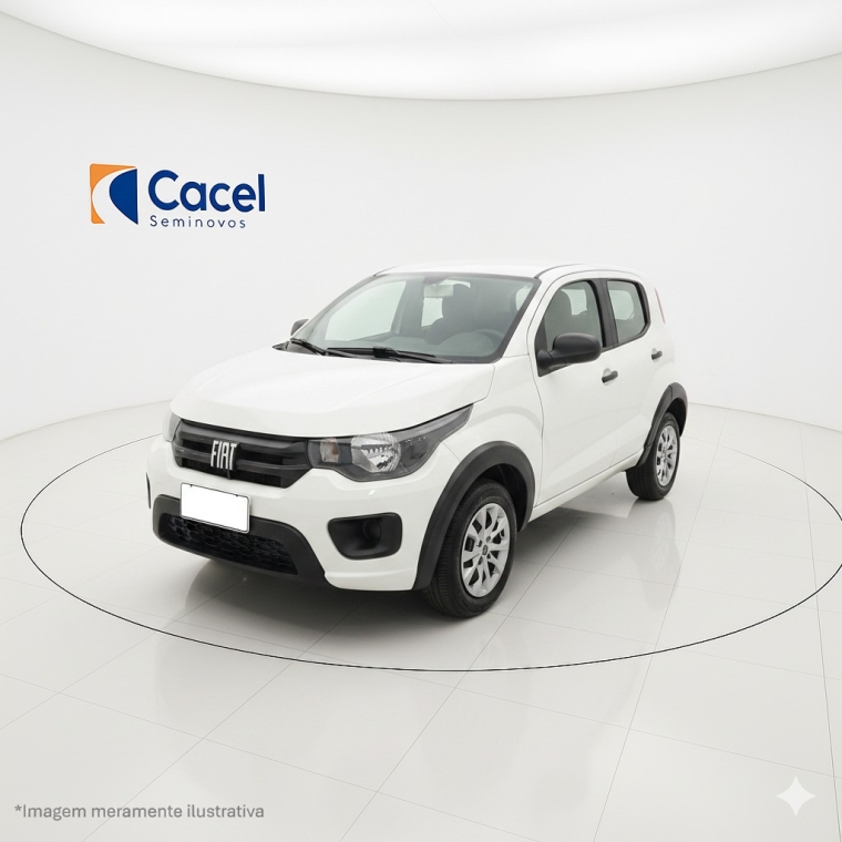 fiat mobi 1.0 evo flex like. manual 4p 2023