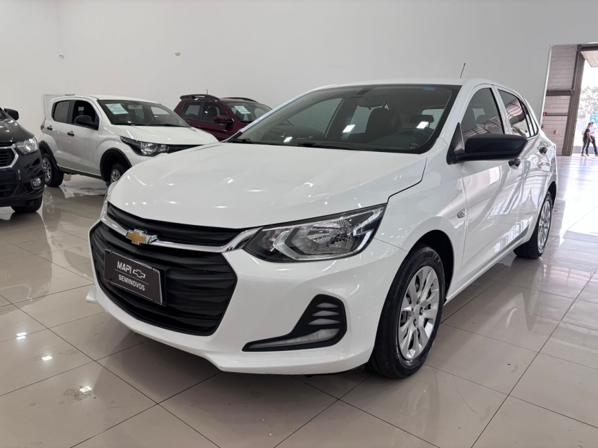 chevrolet onix 1.0 turbo flex automatico 4p 20211