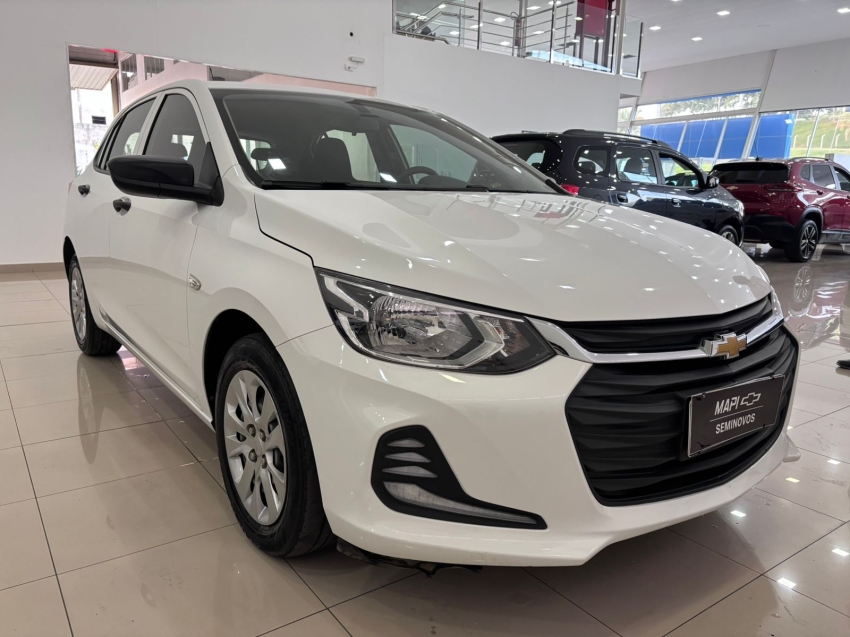 chevrolet onix 1.0 turbo flex automatico 4p 20213