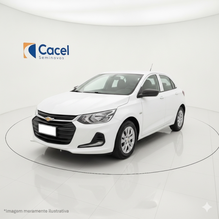 chevrolet onix 1.0 turbo flex automatico 4p 2021