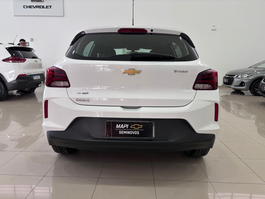 chevrolet onix 1.0 turbo flex automatico 4p 20216