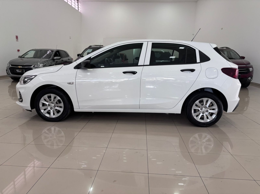 chevrolet onix 1.0 turbo flex automatico 4p 20214