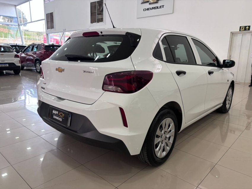 chevrolet onix 1.0 turbo flex automatico 4p 20217