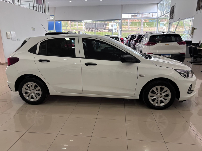 chevrolet onix 1.0 turbo flex automatico 4p 20215