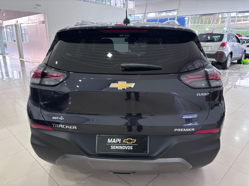 chevrolet tracker 1.2 turbo flex premier automatico 4p 20264
