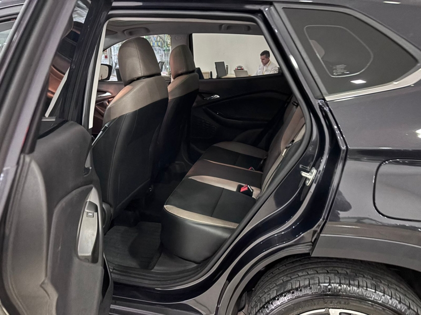 chevrolet tracker 1.2 turbo flex premier automatico 4p 202612