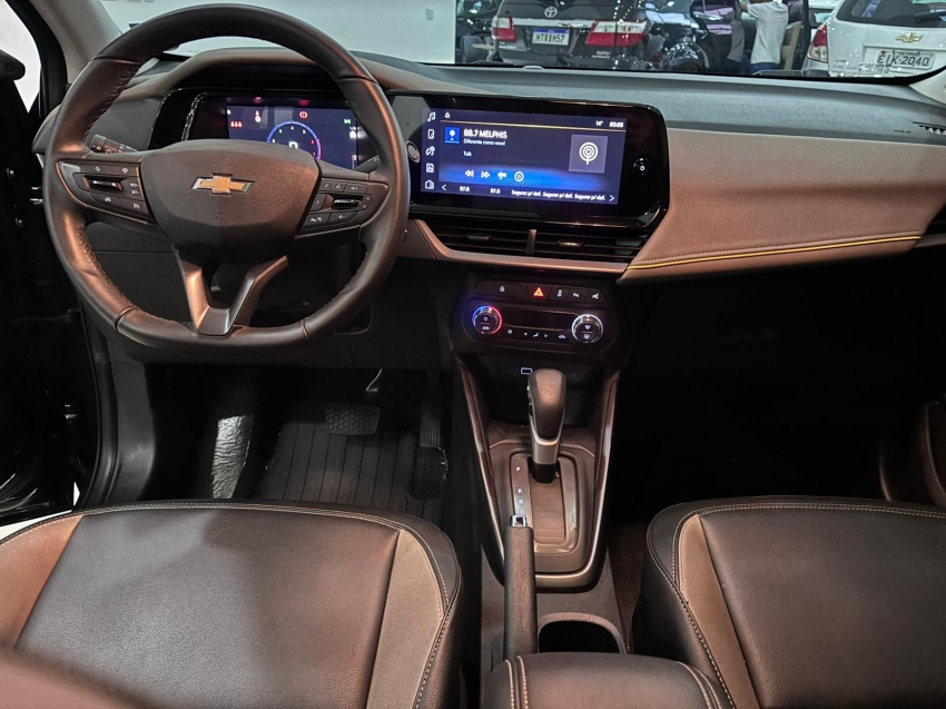 chevrolet tracker 1.2 turbo flex premier automatico 4p 202610