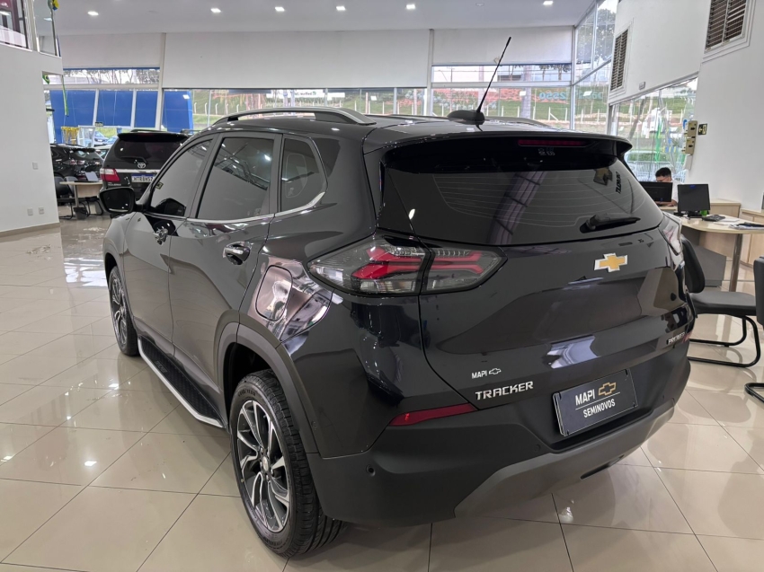 chevrolet tracker 1.2 turbo flex premier automatico 4p 20263