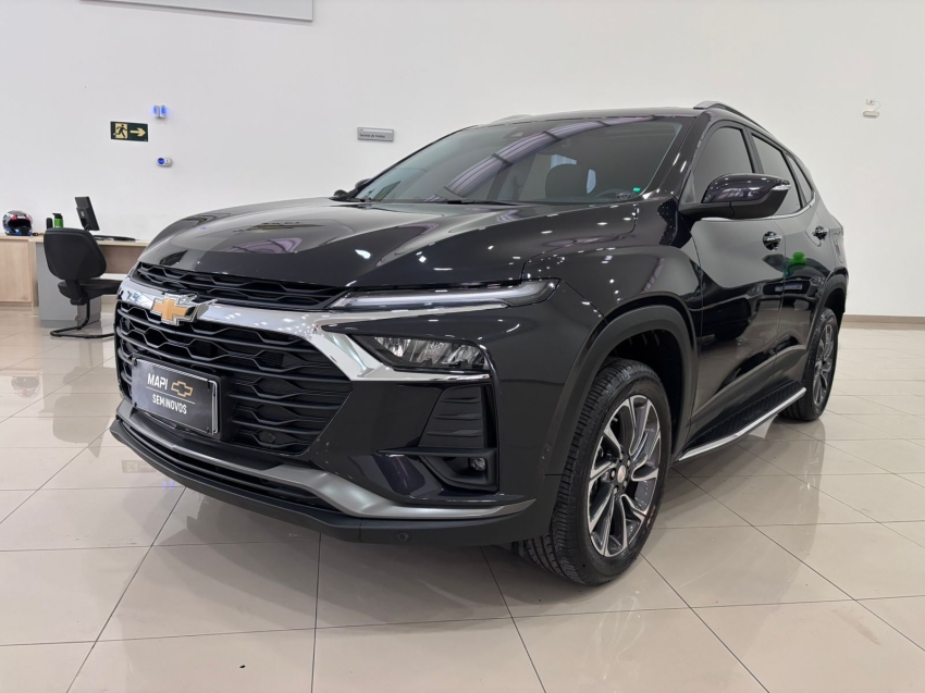 chevrolet tracker 1.2 turbo flex premier automatico 4p 20261