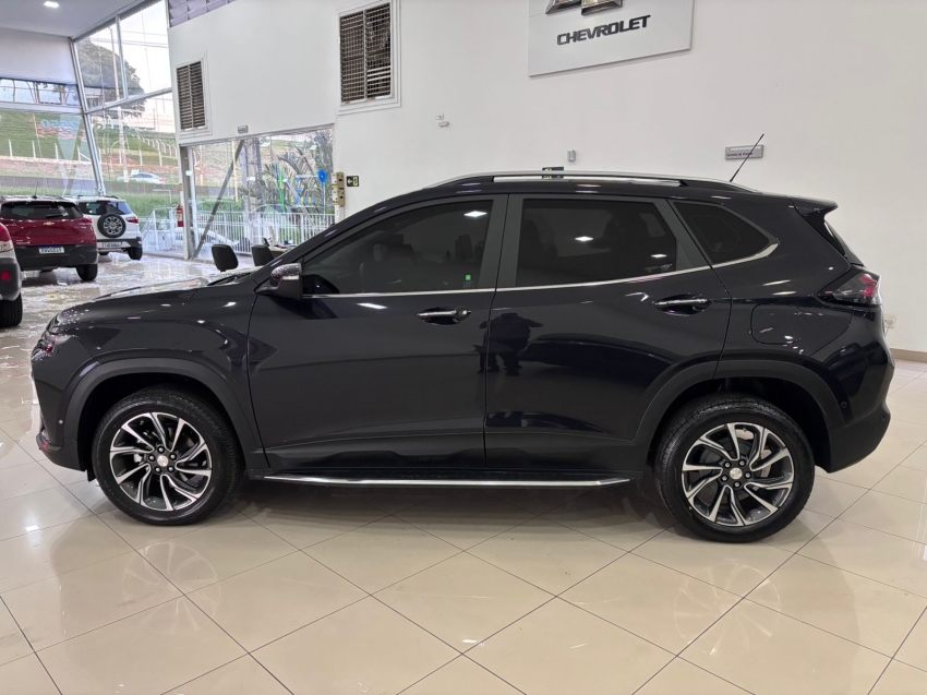 chevrolet tracker 1.2 turbo flex premier automatico 4p 20262