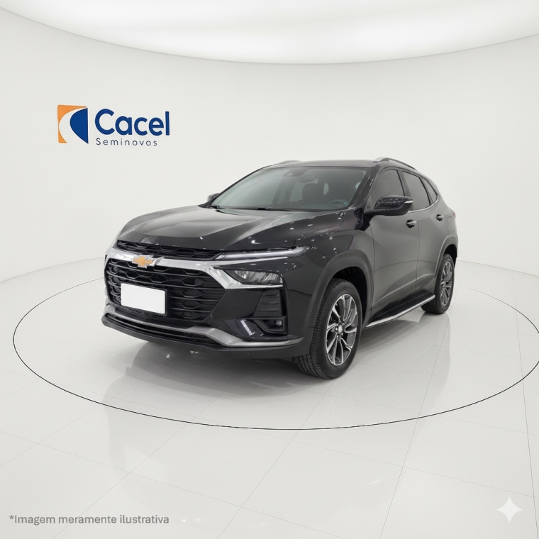 chevrolet tracker 1.2 turbo flex premier automatico 4p 20260
