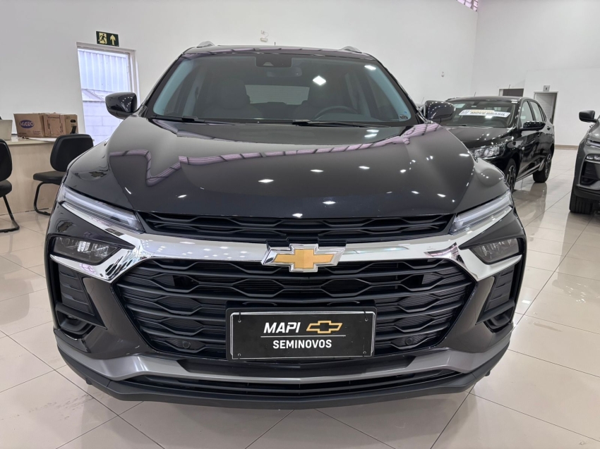 chevrolet tracker 1.2 turbo flex premier automatico 4p 20268