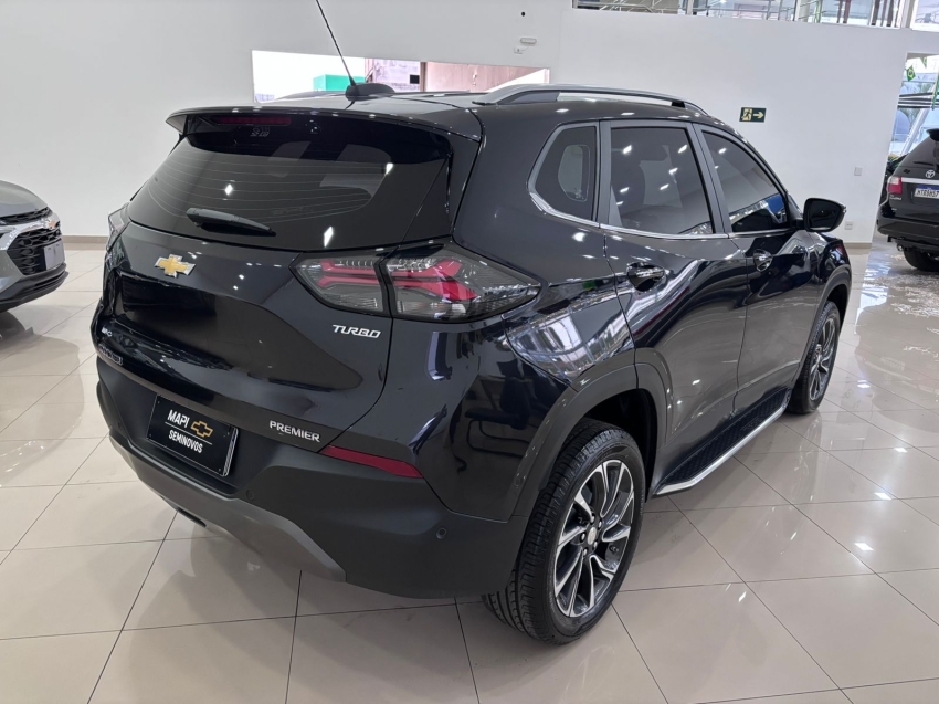 chevrolet tracker 1.2 turbo flex premier automatico 4p 20265