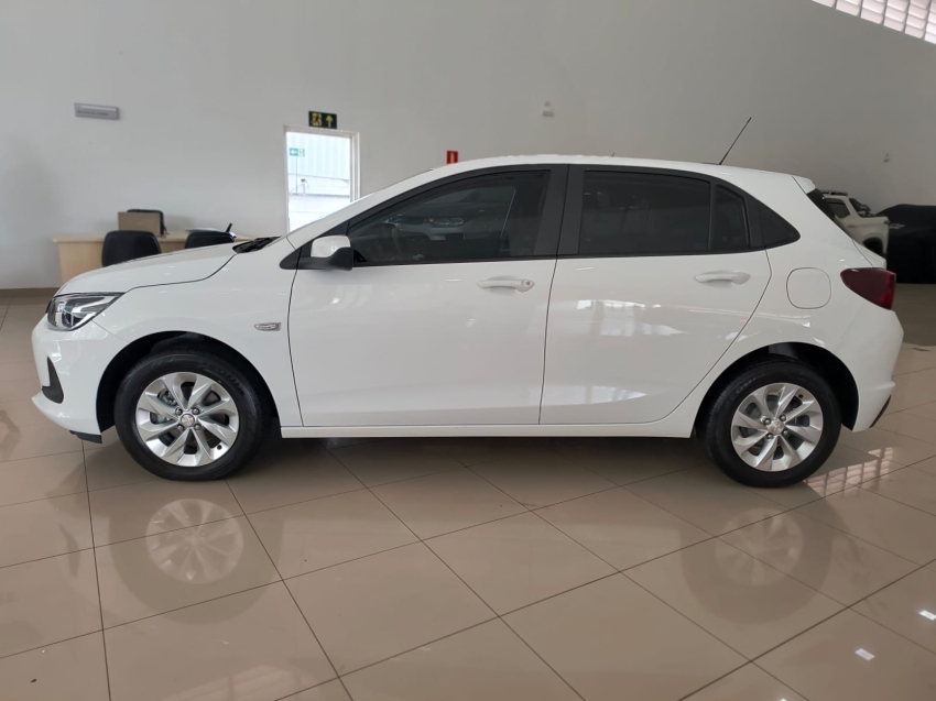 chevrolet onix 1.0 flex lt manual 4p 20231