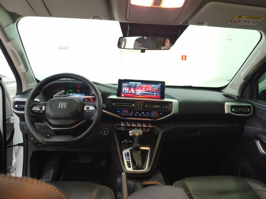 fiat titano 2.2 turbo diesel ranch 4x4 at6 4p automatico 202510