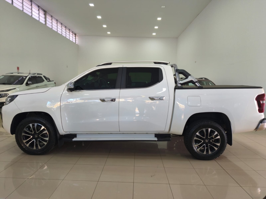 fiat titano 2.2 turbo diesel ranch 4x4 at6 4p automatico 20252
