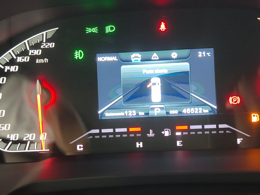 fiat titano 2.2 turbo diesel ranch 4x4 at6 4p automatico 20259