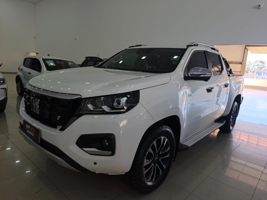 fiat titano 2.2 turbo diesel ranch 4x4 at6 4p automatico 20251