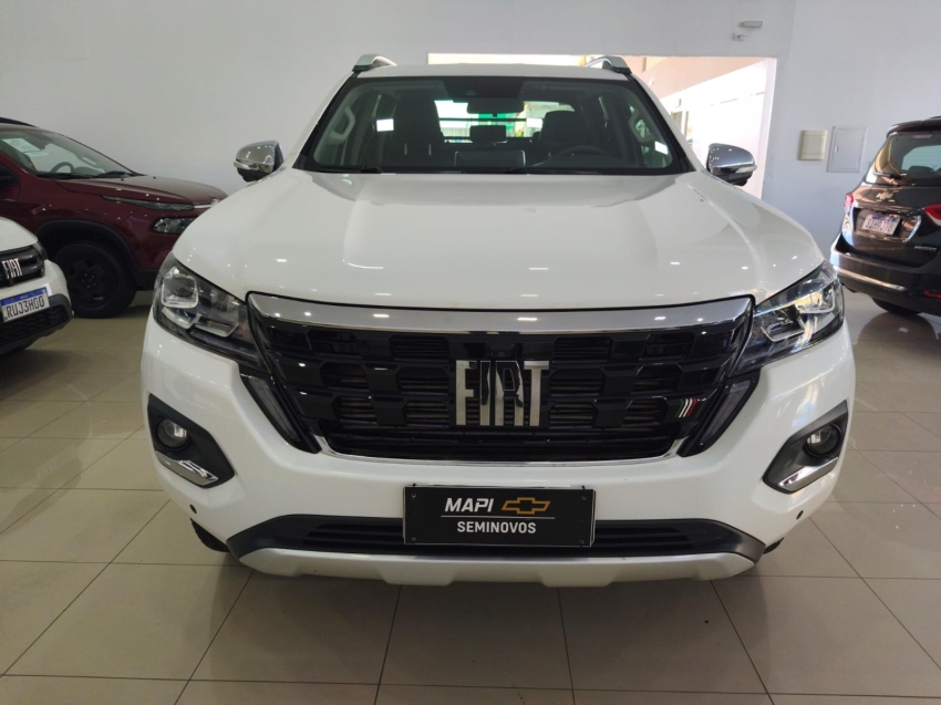 fiat titano 2.2 turbo diesel ranch 4x4 at6 4p automatico 20258