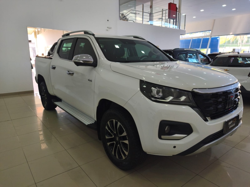 fiat titano 2.2 turbo diesel ranch 4x4 at6 4p automatico 20257