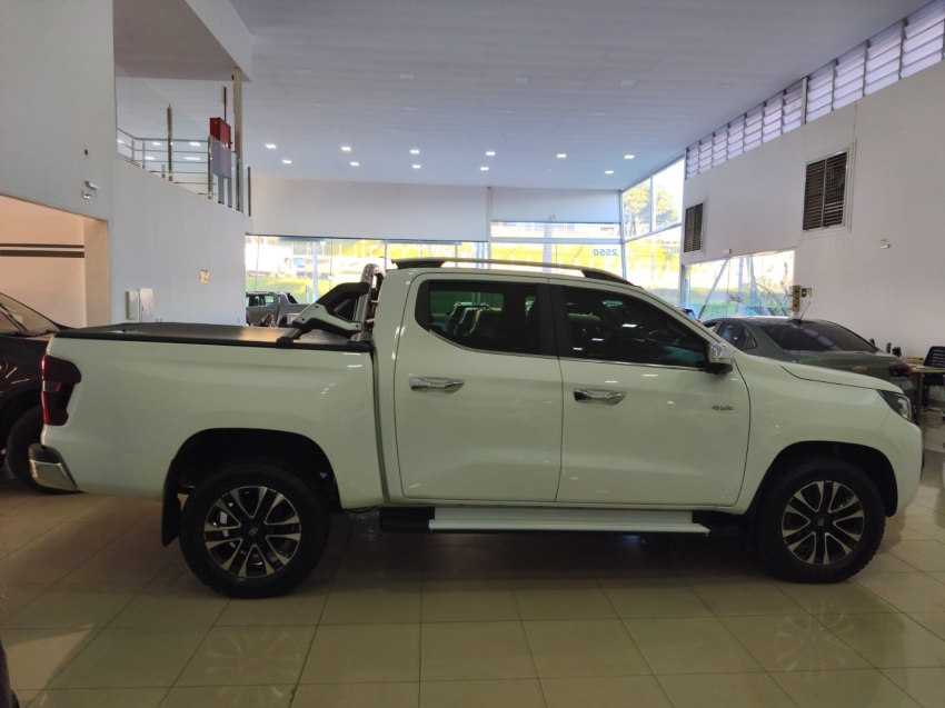 fiat titano 2.2 turbo diesel ranch 4x4 at6 4p automatico 20256