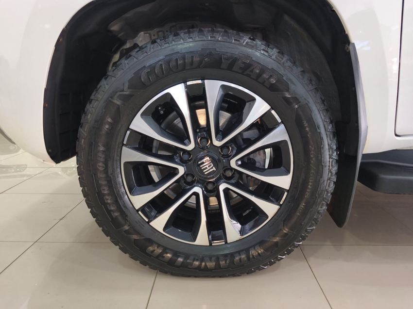 fiat titano 2.2 turbo diesel ranch 4x4 at6 4p automatico 202512