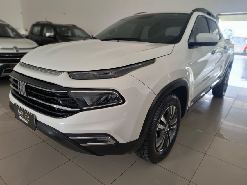 fiat toro 2.0 16v turbo diesel freedom 4wd at9 4p automatico 2022