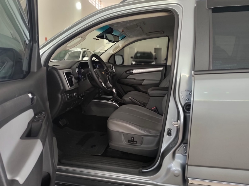 chevrolet s10 2.8 16v turbo diesel ltz cd 4x4 automatico 4p 20269
