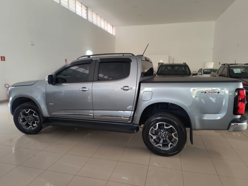 chevrolet s10 2.8 16v turbo diesel ltz cd 4x4 automatico 4p 20261