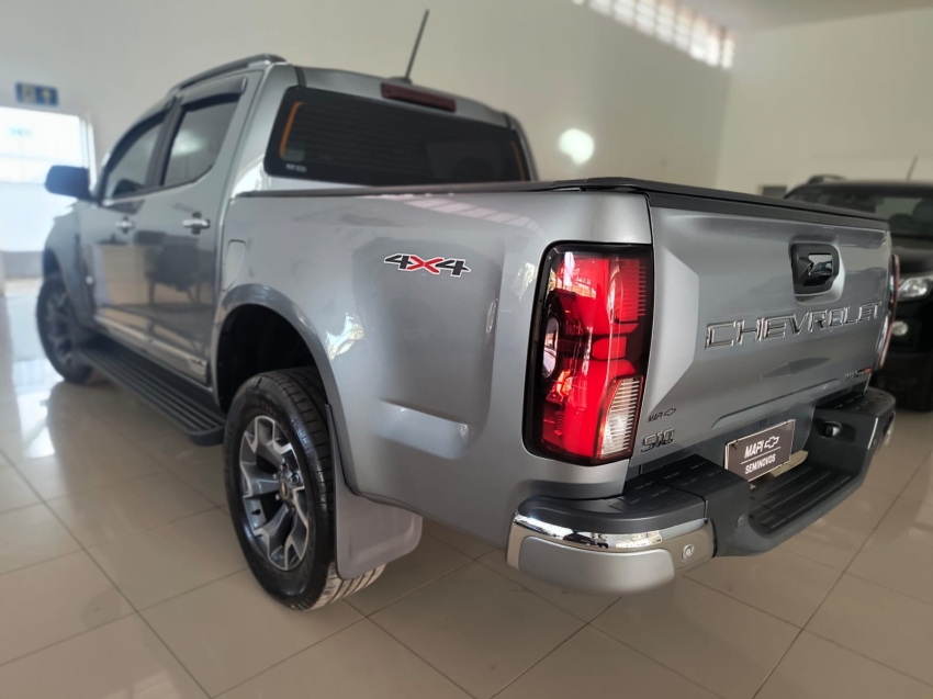 chevrolet s10 2.8 16v turbo diesel ltz cd 4x4 automatico 4p 20263