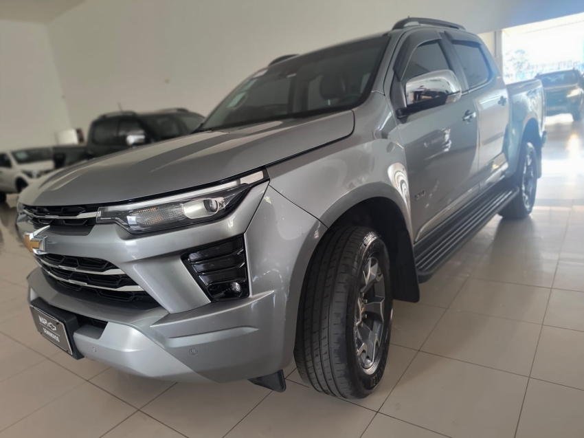 chevrolet s10 2.8 16v turbo diesel ltz cd 4x4 automatico 4p 20260