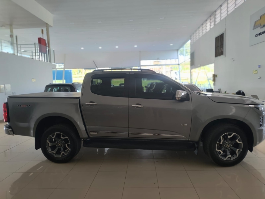 chevrolet s10 2.8 16v turbo diesel ltz cd 4x4 automatico 4p 20265