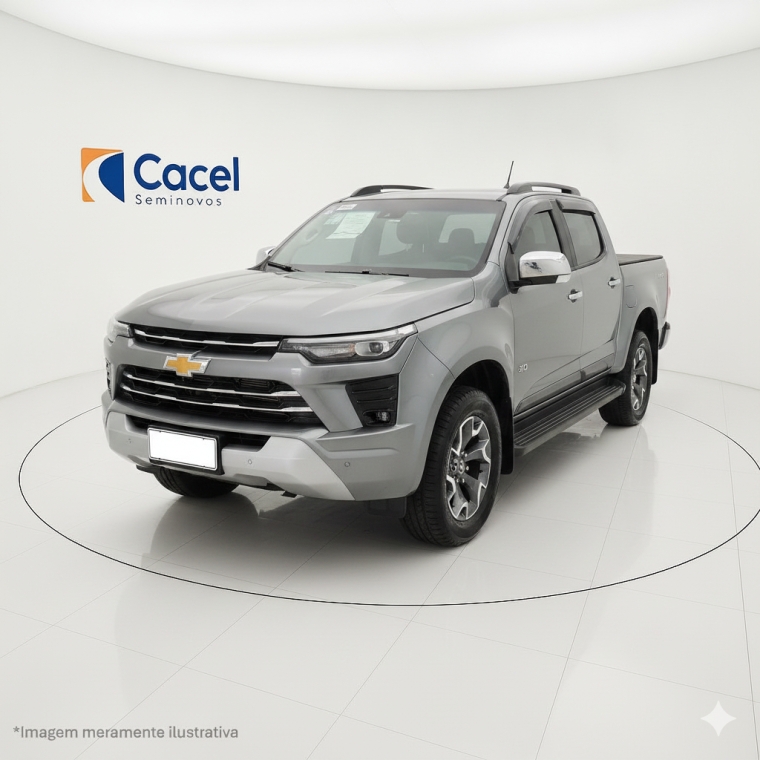 chevrolet s10 2.8 16v turbo diesel ltz cd 4x4 automatico 4p 2026